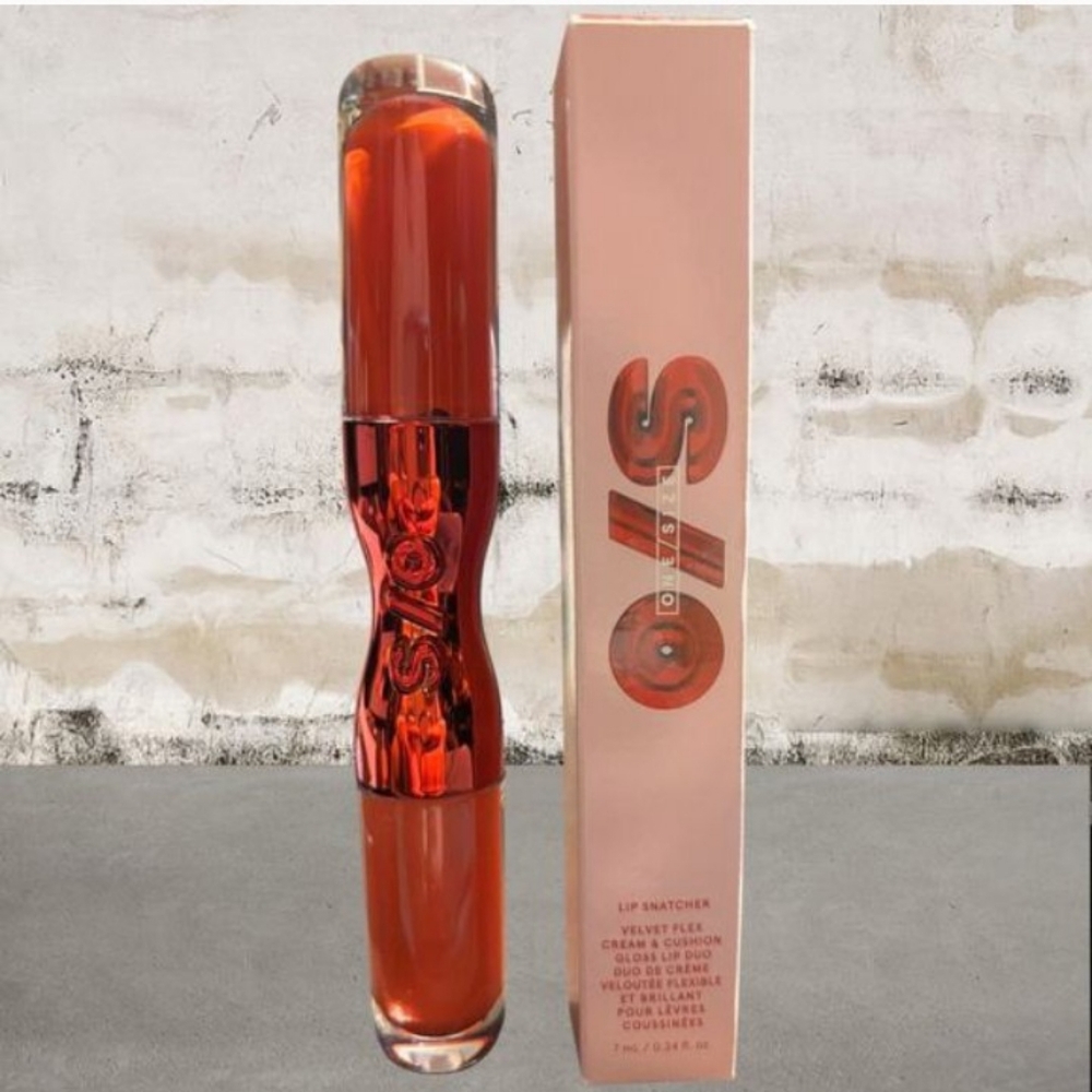 One/Size Lip Snatcher Velvet Flex